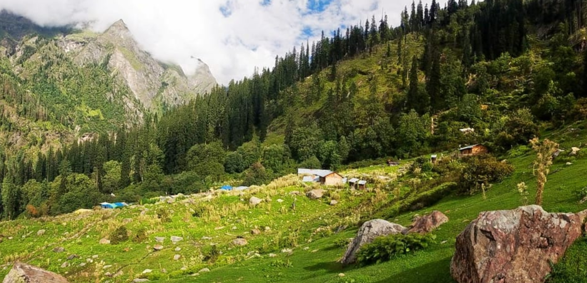 KASOL KHEERGANGA 2N/3D