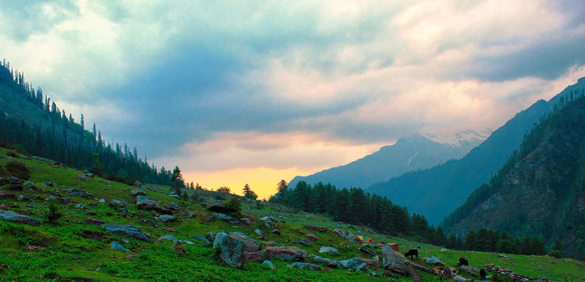 MANALI – KASOL 3N/4D
