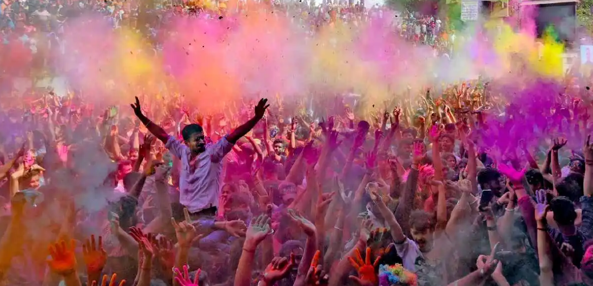 SANGLA HOLI 3N/4D