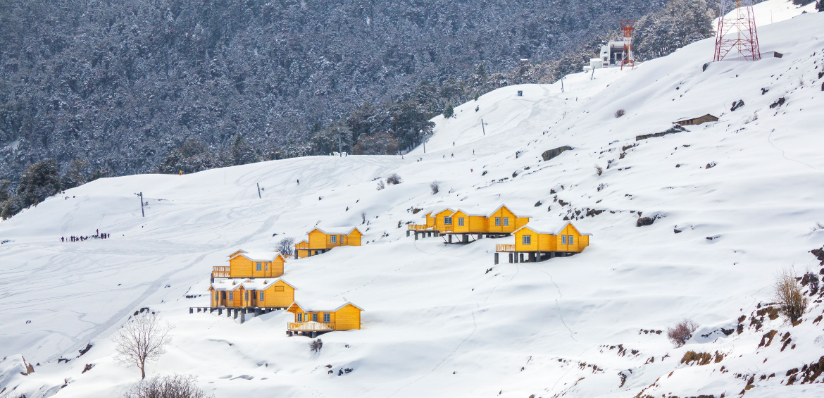 AULI WINTERLAND 2N/3D